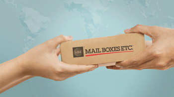 Express and standard shipping to Europe